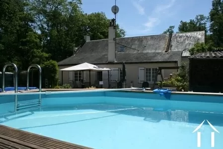 Cottage te koop langeais, centre, P1253 Afbeelding - 3