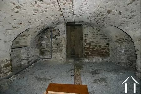 Authentiek stenen huis  te koop olargues, languedoc-roussillon, 340522273 Afbeelding - 11