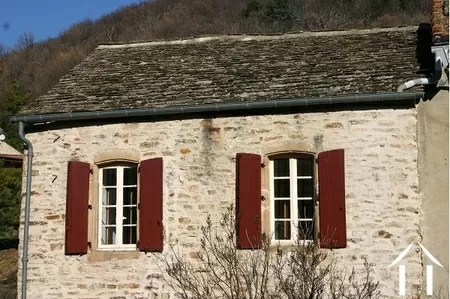 Authentiek stenen huis  te koop olargues, languedoc-roussillon, 340522273 Afbeelding - 5