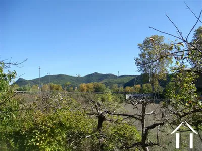 Bebouwbare grond te koop roquebrun, languedoc-roussillon, 2080   Afbeelding - 7