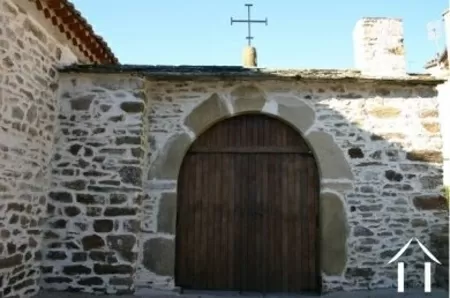 Authentiek stenen huis  te koop olargues, languedoc-roussillon, 340522273 Afbeelding - 9