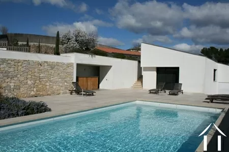 Modern huis te koop clermont l herault, languedoc-roussillon, 11-2217 Afbeelding - 1