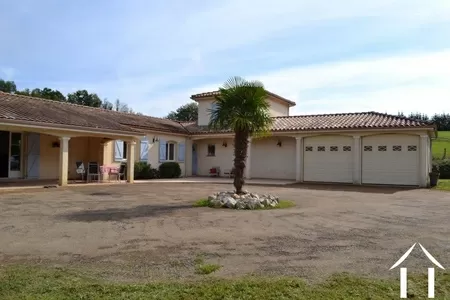 Huis met gastverblijf te koop caussade, zuid-frankrijk-pyreneeën, 11-3151 Afbeelding - 9