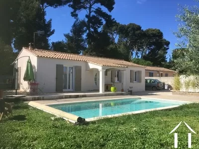 Bungalow, Huis op 1 level te koop caromb, provence-alpen-côte d'azur, 11-2370 Afbeelding - 1
