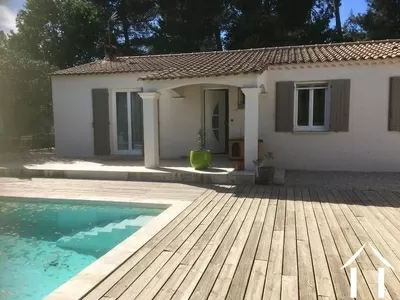 Bungalow, Huis op 1 level te koop caromb, provence-alpen-côte d'azur, 11-2370 Afbeelding - 4