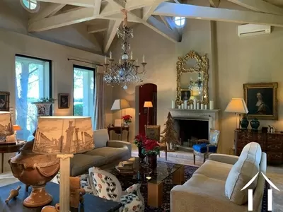 Bezit 1 hectare ++ te koop fabregues, languedoc-roussillon, 11-2407 Afbeelding - 3