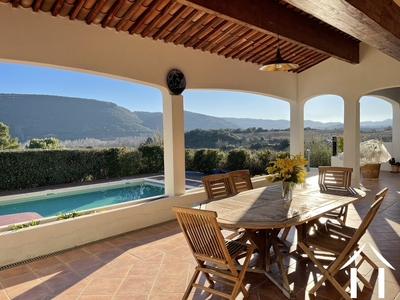 Bezit 1 hectare ++ te koop st chinian, languedoc-roussillon, 11-2444 Afbeelding - 2