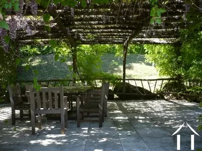 Manoir Landhuis  te koop pouilly en auxois, bourgogne, RT5274P Afbeelding - 23