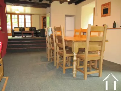 Dorpshuis te koop tonnerre, bourgogne, PW3186B Afbeelding - 8