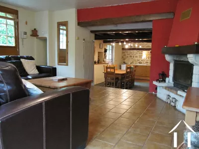 Dorpshuis te koop tonnerre, bourgogne, PW3186B Afbeelding - 4