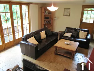 Dorpshuis te koop tonnerre, bourgogne, PW3186B Afbeelding - 5