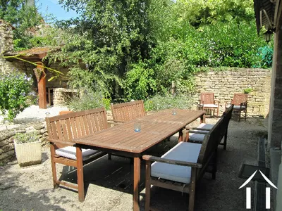 Dorpshuis te koop tonnerre, bourgogne, PW3186B Afbeelding - 13