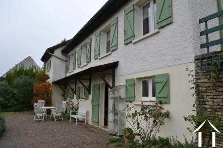 Woonhuis te koop pernand vergelesse, bourgogne, GB2802M Afbeelding - 1
