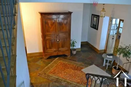 Authentiek stenen huis  te koop beaune, bourgogne, GB2910M Afbeelding - 3