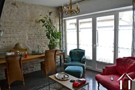 Authentiek stenen huis  te koop beaune, bourgogne, GB2910M Afbeelding - 7