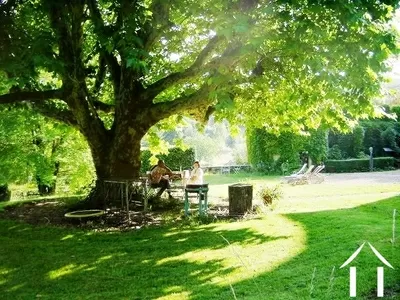 Châteaux, landhuizen te koop st gengoux le national, bourgogne, JP4644S Afbeelding - 7