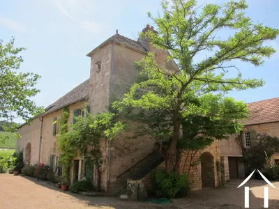 Châteaux, landhuizen te koop mercurey, bourgogne, MB1162S Afbeelding - 17