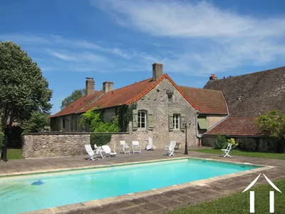 Châteaux, landhuizen te koop mercurey, bourgogne, MB1162S Afbeelding - 5