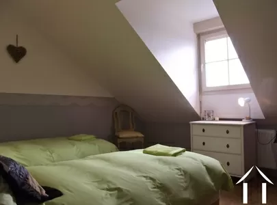 chambre 3 deuxième étage