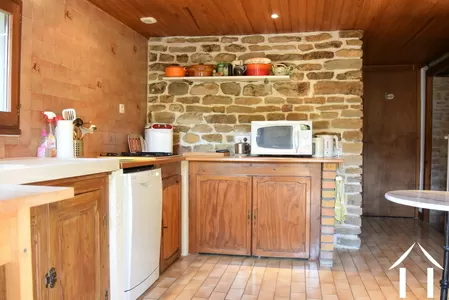 Woonhuis te koop joncy, bourgogne, JP4757S Afbeelding - 9