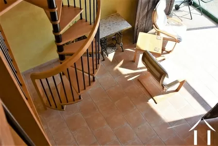 Woonhuis te koop joncy, bourgogne, JP4757S Afbeelding - 15