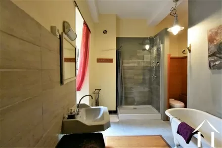 Châteaux, landhuizen te koop st gengoux le national, bourgogne, JP4644S Afbeelding - 18