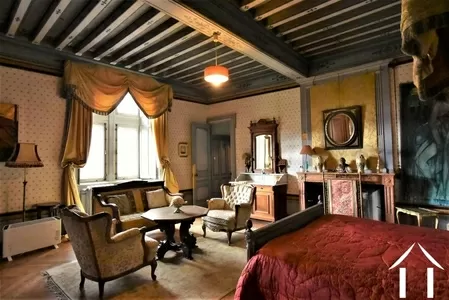 Châteaux, landhuizen te koop st gengoux le national, bourgogne, JP4644S Afbeelding - 17