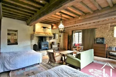 Châteaux, landhuizen te koop st gengoux le national, bourgogne, JP4644S Afbeelding - 22