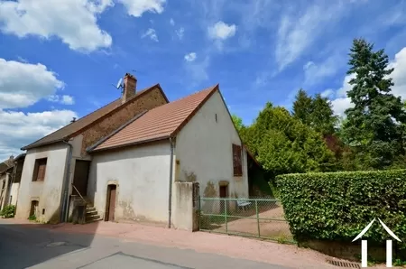 Woonhuis te koop couches, bourgogne, BH5238D Afbeelding - 1