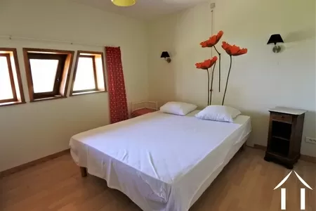 Ground floor double bedroom