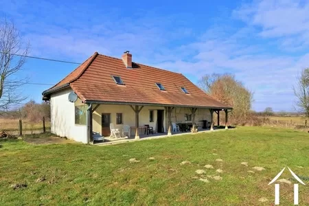 Volledig gerenoveerde Bressaanse boerderij Ref # JP4938B 