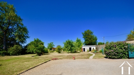 Authentiek stenen huis  te koop st sernin du plain, bourgogne, BH5203D Afbeelding - 15