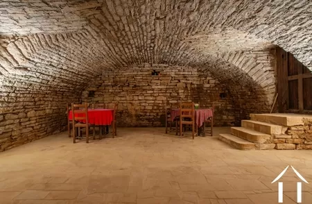 Authentiek stenen huis  te koop santenay, bourgogne, BH5154V Afbeelding - 24
