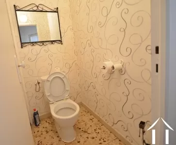 Dorpshuis te koop paris l hopital, bourgogne, BH5182V Afbeelding - 11