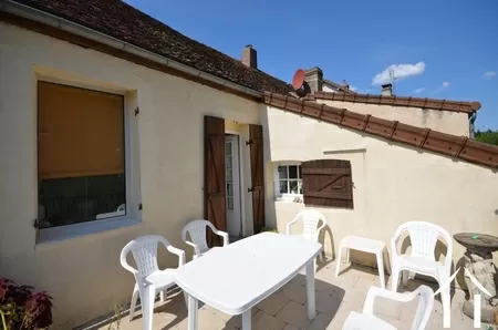 Dorpshuis te koop paris l hopital, bourgogne, BH5182V Afbeelding - 12