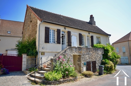 Dorpshuis te koop paris l hopital, bourgogne, BH5182V Afbeelding - 17