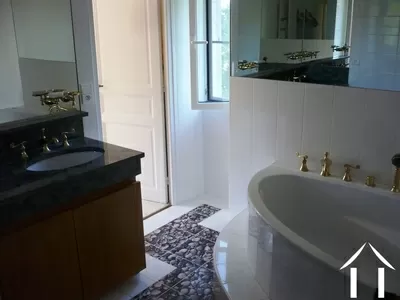 Manoir Landhuis  te koop pouilly en auxois, bourgogne, RT5274P Afbeelding - 13