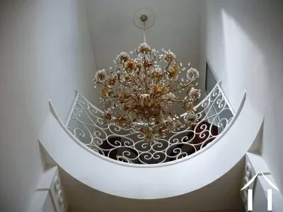 Manoir Landhuis  te koop pouilly en auxois, bourgogne, RT5274P Afbeelding - 10