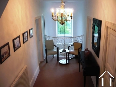 Manoir Landhuis  te koop pouilly en auxois, bourgogne, RT5274P Afbeelding - 11