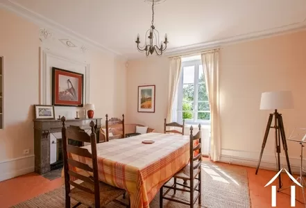 Woonhuis te koop cuisery, bourgogne, JP5177B Afbeelding - 12