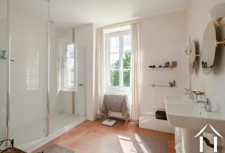 Woonhuis te koop cuisery, bourgogne, JP5177B Afbeelding - 16