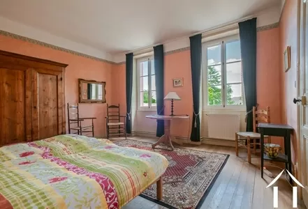 Woonhuis te koop cuisery, bourgogne, JP5177B Afbeelding - 13