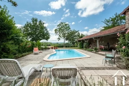 Woonhuis te koop cuisery, bourgogne, JP5177B Afbeelding - 8