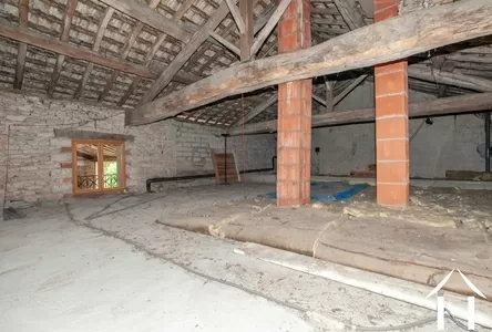 Woonhuis te koop cuisery, bourgogne, JP5177B Afbeelding - 18