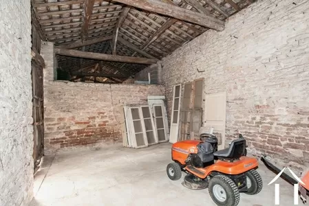 Woonhuis te koop cuisery, bourgogne, JP5177B Afbeelding - 19