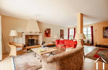 Woonhuis te koop cuisery, bourgogne, JP5177B Afbeelding - 4