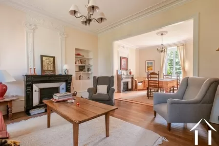 Woonhuis te koop cuisery, bourgogne, JP5177B Afbeelding - 3