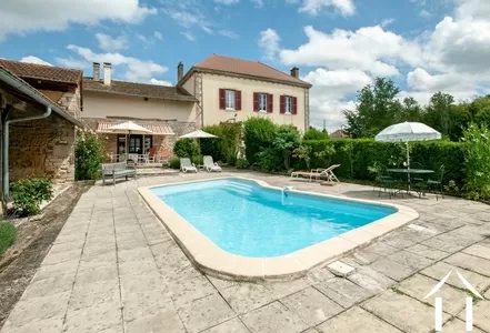 Woonhuis te koop cuisery, bourgogne, JP5177B Afbeelding - 22