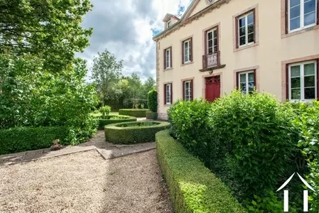 Woonhuis te koop cuisery, bourgogne, JP5177B Afbeelding - 6