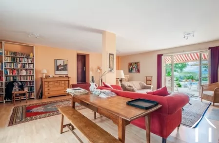 Woonhuis te koop cuisery, bourgogne, JP5177B Afbeelding - 9